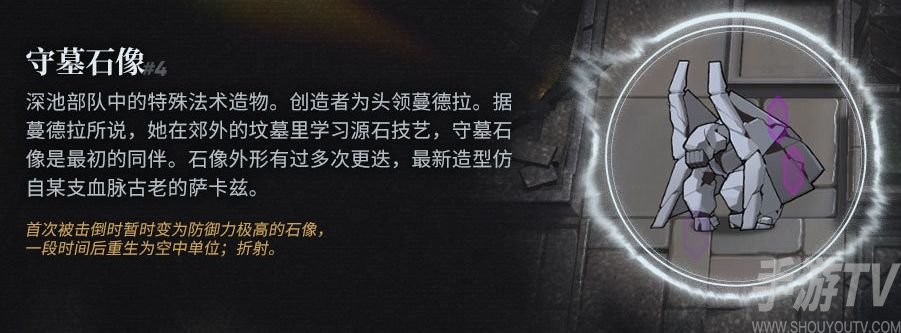 明日方舟折射机制具体分析 折射机制是什么