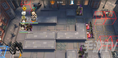 明日方舟9-6突袭怎么通关 9-6突袭低配作业