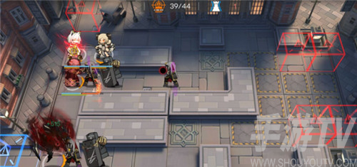 明日方舟9-6突袭怎么通关 9-6突袭低配作业
