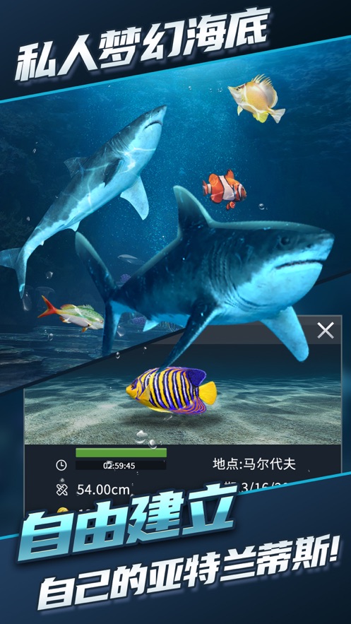 釣魚達人