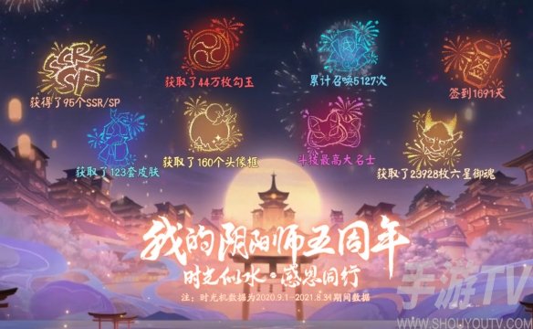 阴阳师五周年时光机入口位置 五周年时光机活动在哪参加