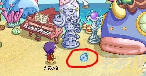 洛克王国水灵石在哪 全水灵石位置分布一览