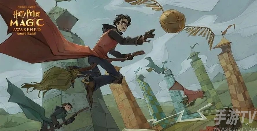 哈利波特魔法觉醒摄取神念怎么得 摄取神念咒语卡获取途径