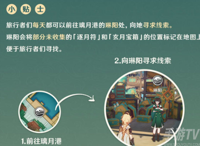 原神逐月符怎么得 逐月符获取方法一览