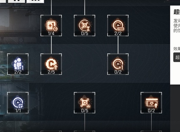 少前云图计划战略科技加点攻略 战略科技怎么加点