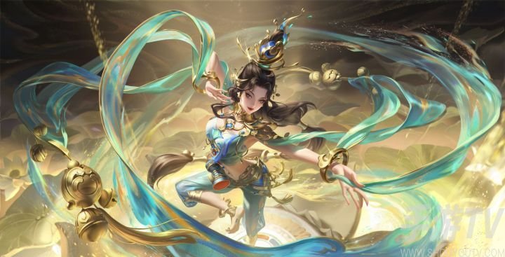 王者荣耀貂蝉遇见胡旋皮肤什么时候出 貂蝉遇见胡旋皮肤上线时间