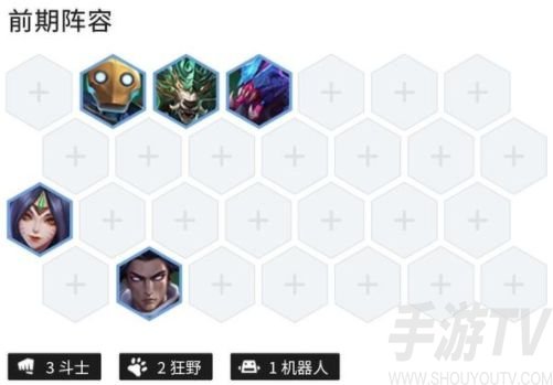 金铲铲之战不死挖掘机阵容怎么玩 不死挖掘机阵容搭配攻略