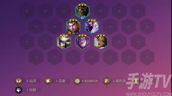 金铲铲之战黄金铁三角阵容怎么玩 黄金铁三角阵容搭配攻略
