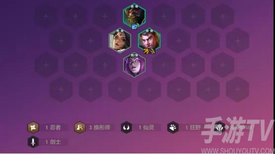 金铲铲之战黄金铁三角阵容怎么玩 黄金铁三角阵容搭配攻略