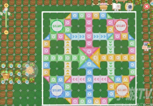 摩尔庄园飞行棋有什么玩法 摩尔庄园飞行棋攻略地图