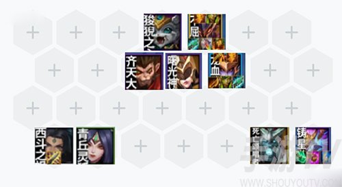金铲铲之战狂野龙刺阵容出装攻略 金铲铲之战狂野龙刺怎么玩