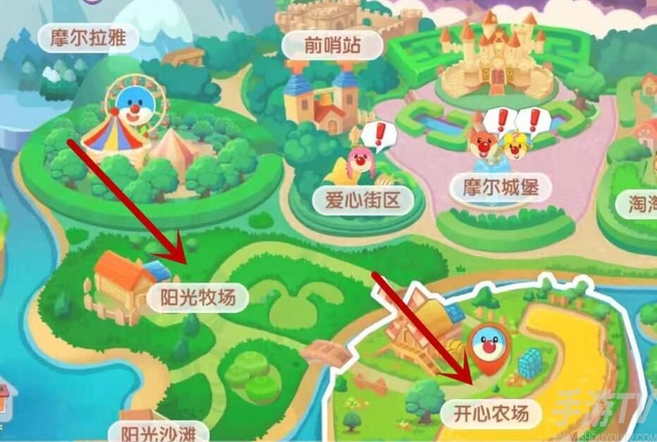 摩尔庄园雪绒草在什么地方找到 雪绒草位置以及捕捉方法