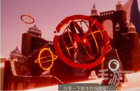 光遇霞光城拱门冥想任务具体操作步骤 8.18霞光城拱门冥想位置一览