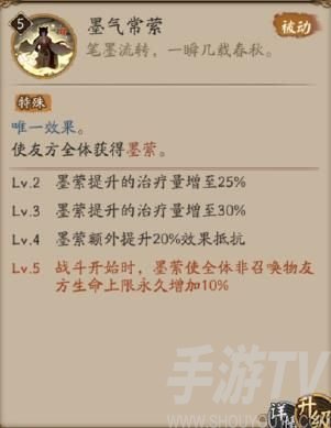 阴阳师SP花鸟卷技能以及属性有哪些 sp绘世花鸟卷技能大全