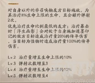 阴阳师SP花鸟卷技能以及属性有哪些 sp绘世花鸟卷技能大全