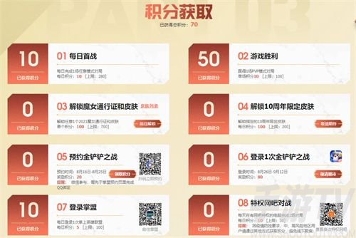 英雄联盟十周年宝箱积分获得方法 LOL十周年钻石宝箱攻略详细