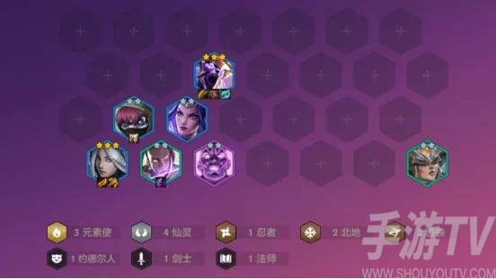 金铲铲之战仙灵游侠阵容怎么玩 仙灵游侠阵容出装顺序攻略