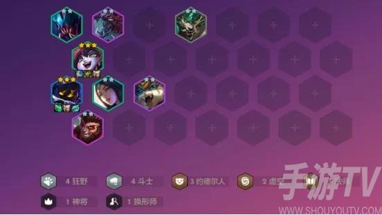 金铲铲之战不死璐璐阵容怎么玩 不死璐璐阵容出装顺序攻略