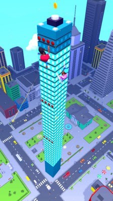 堆叠运行2