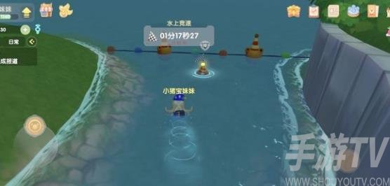 摩尔庄园手游水上竞速该如何进行加速 水上竞速加速技巧有哪些