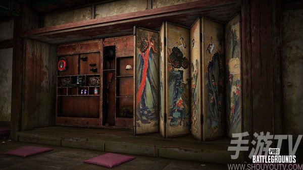 绝地求生泰戈神秘钥匙位置详细 泰戈神秘钥匙位置分享一览