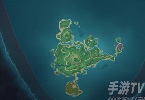 原神鹤观岛怎么进入 鹤观岛进入方法