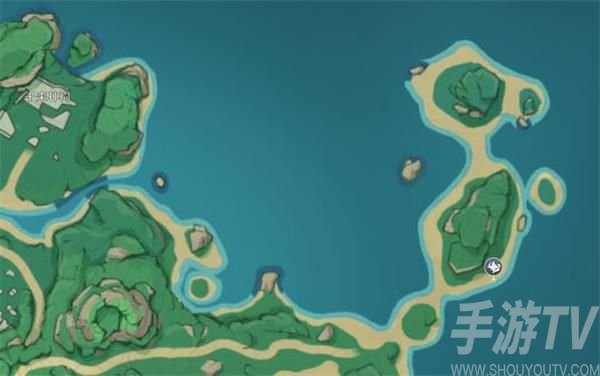 原神鹤观岛浪船锚点具体位置解析 鹤观浪船锚点位置一览