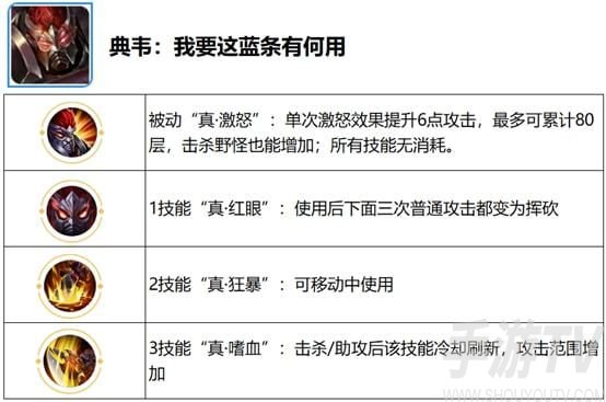 王者荣耀觉醒之战英雄技能有哪些 觉醒之战英雄技能全汇总一览