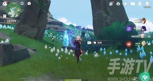 原神鹤观隐藏成就白之幻影攻略详情 2.2鹤观隐藏成就白之幻影完成办法