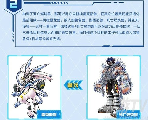 数码宝贝新世纪平民中那个阵容最好 平民最强阵容推荐分享