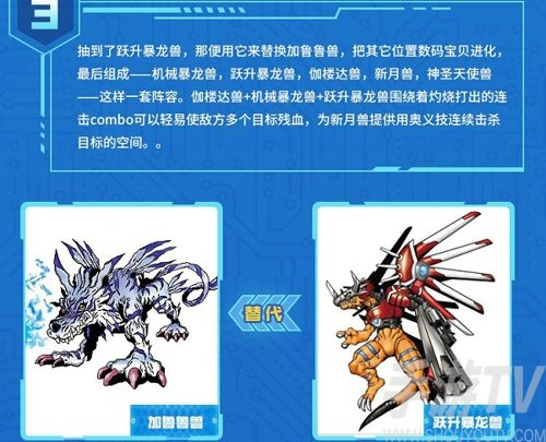 数码宝贝新世纪平民中那个阵容最好 平民最强阵容推荐分享