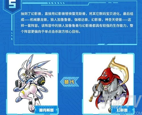 数码宝贝新世纪平民中那个阵容最好 平民最强阵容推荐分享