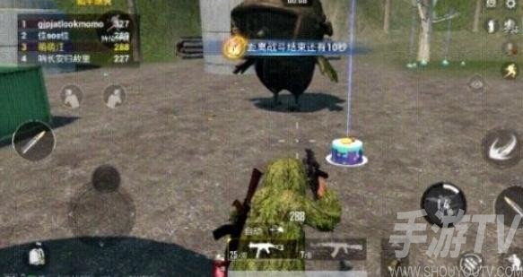 和平精英蛋糕大乱斗玩法介绍 蛋糕大乱斗怎么玩