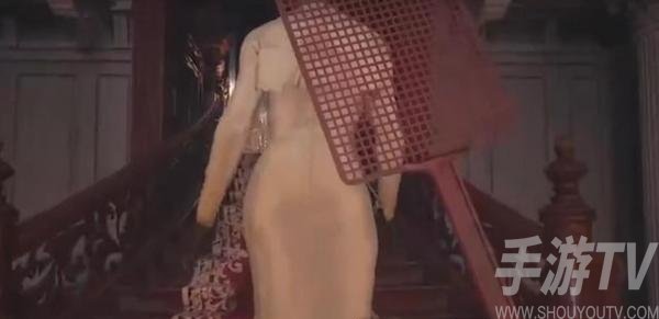 八尺夫人是什么游戏的角色 八尺夫人原型来源介绍
