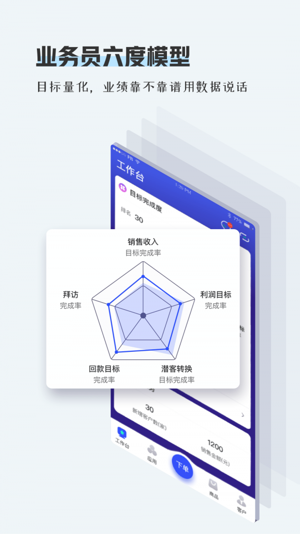 畅捷通TPlus截图