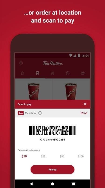 TimHortons