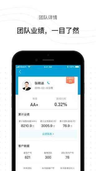 量坤售电