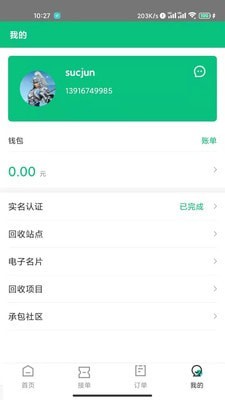 親鄰回收