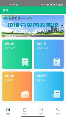 親鄰回收