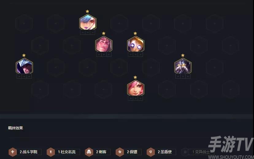云顶之弈名流帝国巨像塞恩阵容怎么玩 名流帝国巨像塞恩阵容搭配攻略