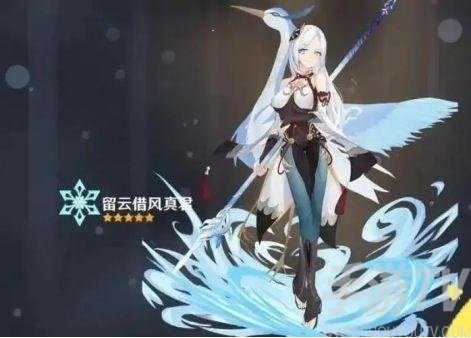 原神申鹤技能是什么 申鹤技能属性强度分析