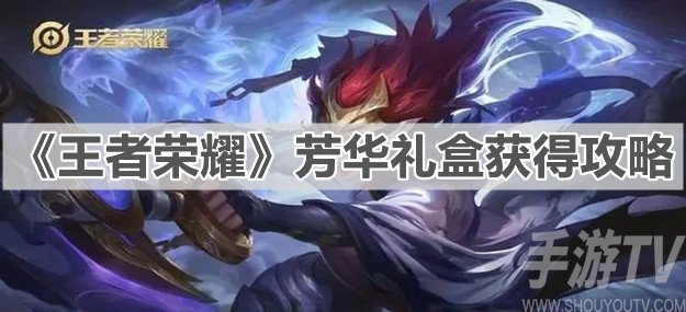 王者荣耀共赏芳华礼盒获得方法 共赏芳华礼盒怎么获取