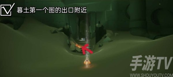 光遇11月30日大蜡烛在哪 2021.11.30大蜡烛位置一览