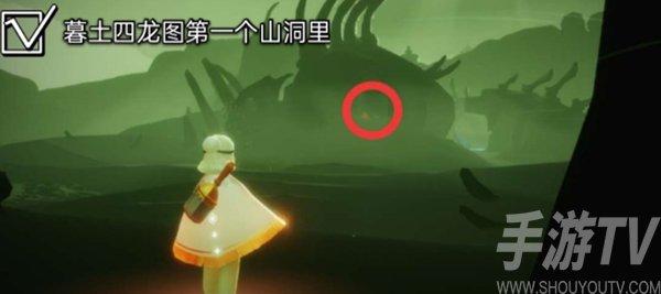 光遇11月30日大蜡烛在哪 2021.11.30大蜡烛位置一览