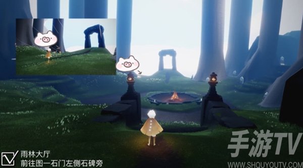 光遇11.30季节蜡烛在哪 2021年11月30日季节蜡烛位置介绍