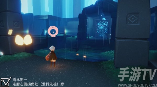 光遇11.30季节蜡烛在哪 2021年11月30日季节蜡烛位置介绍