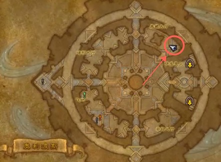 魔兽世界低保箱子在哪领 wow低保箱子领取位置