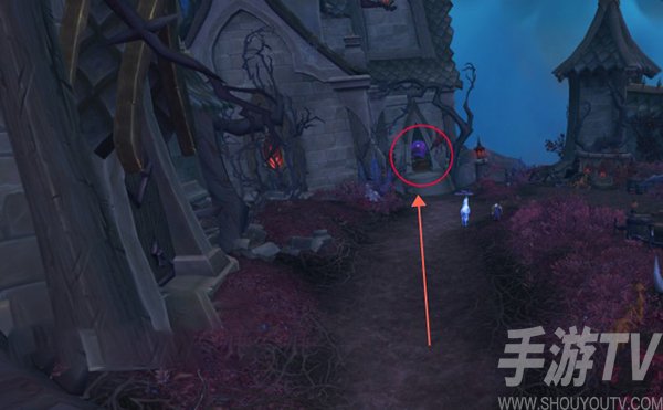 魔兽世界黑市在哪 wow黑市位置