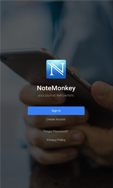 NoteMonkey截图