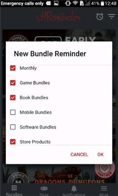 humble bundle